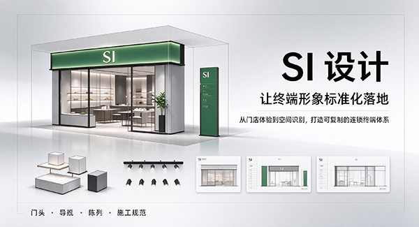 昆玉市SI设计